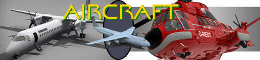 3D Models Aircraft 3D Model